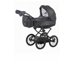 Knorr-Baby Kombi-Kinderwagen "Classico" in Grau | Größe onesize