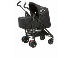 Safety1st Kombi-Kinderwagen "Easy Way" in Schwarz | Größe onesize