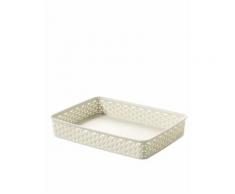 Curver Ablagekorb "My Style - Office" in Creme - DIN A4 | Größe onesize