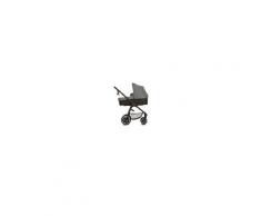 Hauck Kombi-Kinderwagen-Set "Soul Plus Trioset" in Grau | Größe onesize