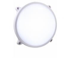 Nordlux LED-Außenleuchte "Moon" - EEK A+ (A++ bis A) - Ø 22 cm | Größe onesize