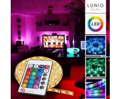 Wasserdichtes LED-Strip-Set mit Fernbedienung