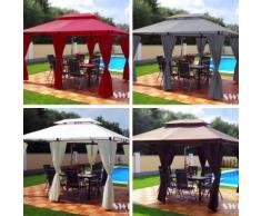 Swing&Harmonie LED-Luxus-Pavillon Minzo