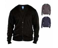 D555 Cardigan mit Knopfleiste