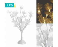 LED-Baum mit Blüten