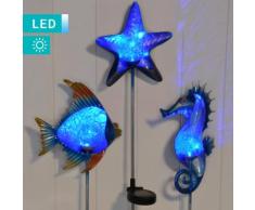 Solarleuchte Maritim