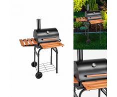 Grillwagen Smoker