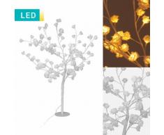 LED-Baum mit Rosen