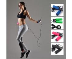 Fitness-Springseil mit Kugellager