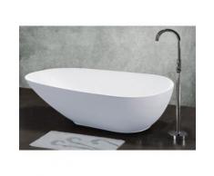 Freistehende Badewanne Aquarella - 270 L