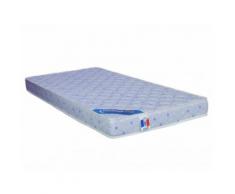 Kindermatratze Calin - Blau - 90x190cm - Hrtegrad 2