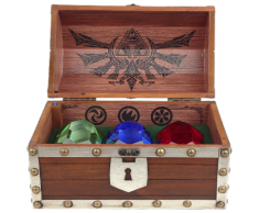 The Legend Of Zelda - Truhe mit Rubinen - Dekoartikel - Standard