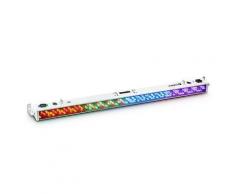 Cameo BAR WH - 252 x 10 mm LED RGBA Color Bar wei LED-Lichtleiste