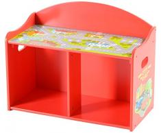 My Note Deco – 064584 – City Road Gartenbank Spiel