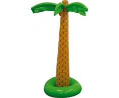 Folat 20278 Aufblasbare Palme Sommerparty-120 cm