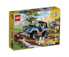 LEGO Creator 31075 - Outback-Abenteuer, Spielzeug für Jungen und Mädchen