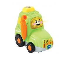 Vtech 80-514304 Tut Tut Baby Flitzer Trecker Babyspielzeug, Mehrfarbig