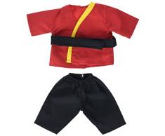 Der Puppe Factory der Puppe factory03133 traditionellen asiatischen Boy New Reinigungstuch Play Puppe