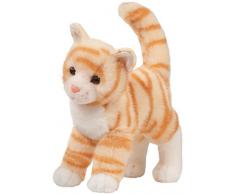 Cuddle Toys 1865 Tiffy ORANGE TABBY CAT Katze orange/weiß getigert Kuscheltier Plüschtier Stofftier Plüsch Spielzeug