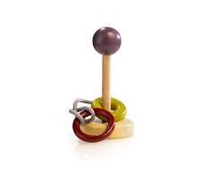 Eureka-Pastime 52473047 - Denkspiel B-Puzzle