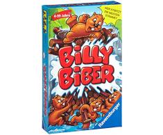 Ravensburger 23280 - Billy Biber - Kinderspiel/ Reisespiel