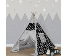 Tipi INDIANERZELT ELFIQUE