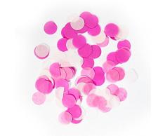 Folat Baby Konfetti Rosa Groß