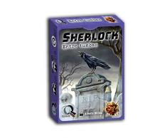 GM Games - Sherlock: Zwischen Graben Lernspiel, Orange (GDM Games GDM2094)