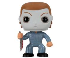 Funko Halloween Pop Vinyl Movie No. 03 Wackelkopf-Figur Michael Myers 10 cm