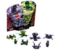 LEGO NINJAGO 70664 - Spinjitzu Lloyd vs. Garmadon