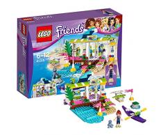 LEGO Friends 41315 - Heartlake Surfladen