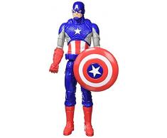 Hasbro European Trading B.V. B6660EU4 - Avengers Titan Hero Figur, Spiele und Puzzles, Sortiert