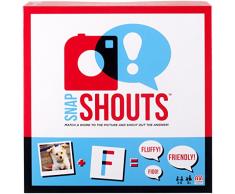 Mattel Spiele FDM58 - Wörterjagd Spiel