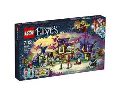 LEGO Elves 41185 - Magische Rettung aus dem Kobold-Dorf, Kreatives Spielzeug