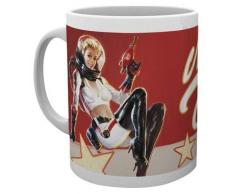 Tasse Fallout 4 - Nuka Cola Poster