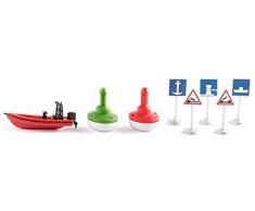 SIKU 5592 - Zubehör Wasserwege, Kunststoff, Vielseitig einsetzbar, multicolor
