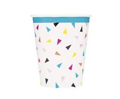 Unique Party 73146 Papierbecher