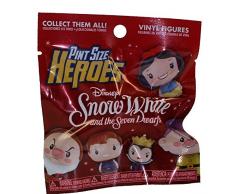 Funko 21217 Pint Größe Helden Disney Snow Weiß Rollo Staubbeutel Figur