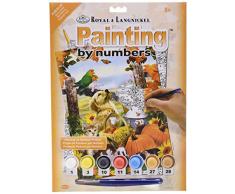 Royal & Langnickel PJS79 Malen nach Zahlen - Herbstfestival