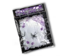 Carnival 6458 – Spinnennetz Halloween