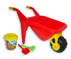 polesie 41692 keine 453 Big Schubkarre Plus verziert Bucket Set