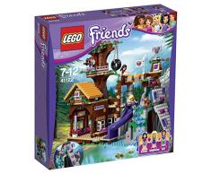 LEGO Friends 41122 - Abenteuercamp Baumhaus
