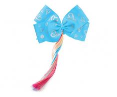 Jo Jo Heiß aufregende Schleife – Blau