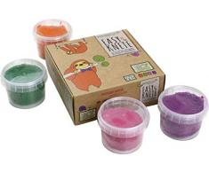 itenga Knete 4er Set Yuki