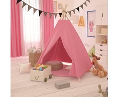 Elfique Tipi INDIANERZELT SPIELZELT KINDERZELT GARTENZELT VON Klara BRIST (7009-109)