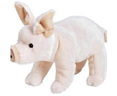 Unbekannt Anima- Schwein, 20 cm, Plüsch, 1733, Rosa