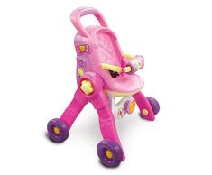 Vtech – 154105 – Puppenwagen – Little Love – 3 in 1 interaktiv