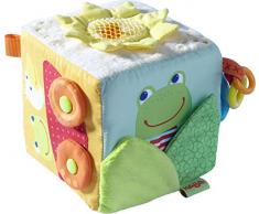 HABA 301859 - Spielwürfel Zauberfrosch, Kleinkindspielzeug