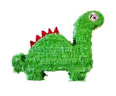 Amscan 9903140 Pinata Dinosaurier Spielzeug, Grün