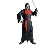 Widmann 38108, Halloweenkostüm für Kinder Evil Phantom in Größe L = 158 cm, auch zu Fasching, Karneval oder Mottopartys